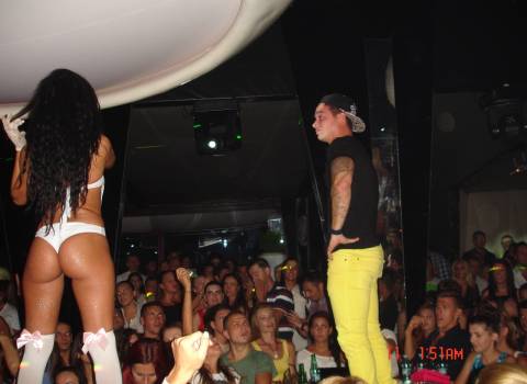 Belle ragazze Romania