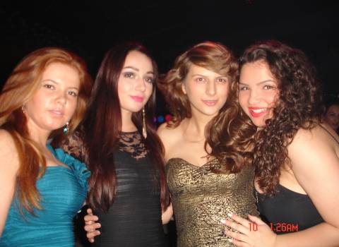 Belle ragazze Romania