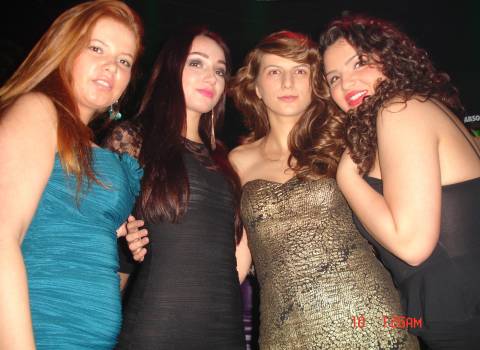 Belle ragazze Romania