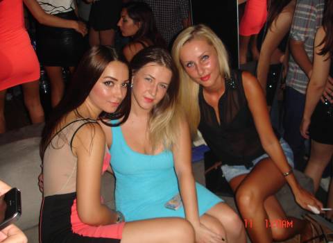 Belle ragazze Romania