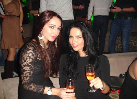 Belle ragazze Romania