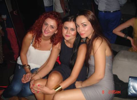 Ragazze Timisoara discoteche