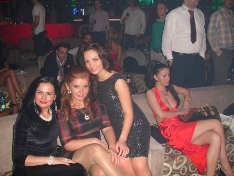 Belle ragazze Romania