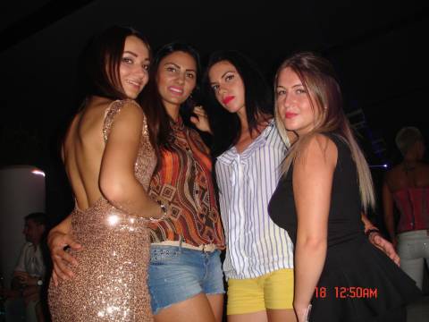 Belle ragazze Romania