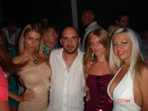 Festa belle ragazze