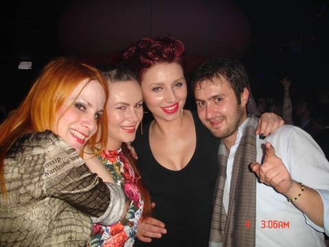 Ragazze della romania Ragazze della romania