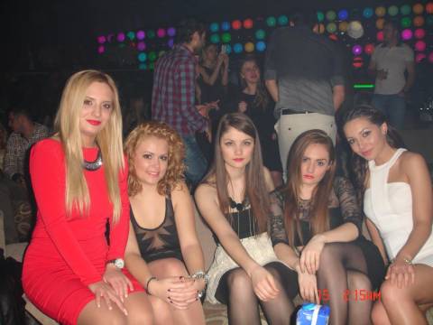 Vacanza divertente in Romania con donne bellissime 14-02-2014