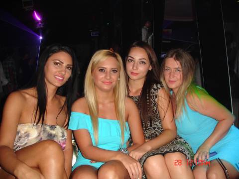 Belle ragazze Romania